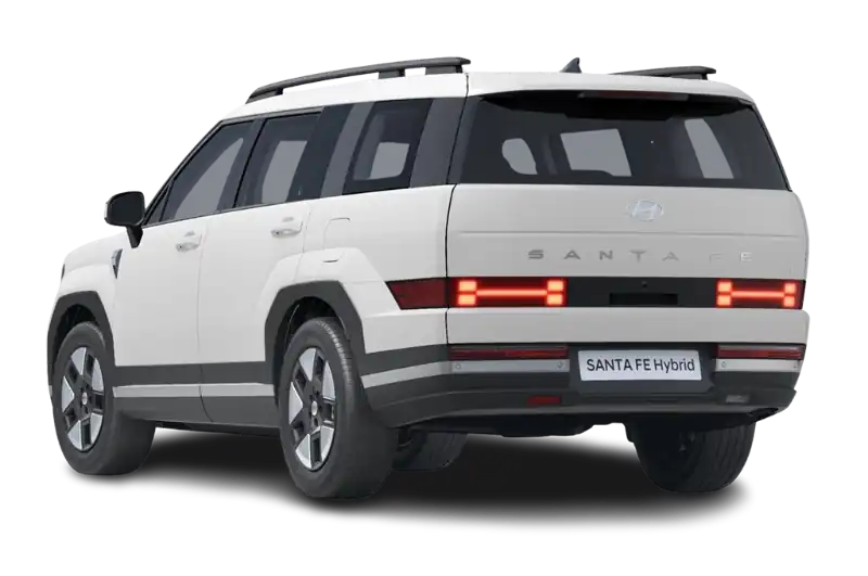 Hyundai SANTA FE — foto 3