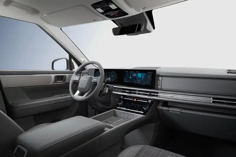 Hyundai SANTA FE — foto 4