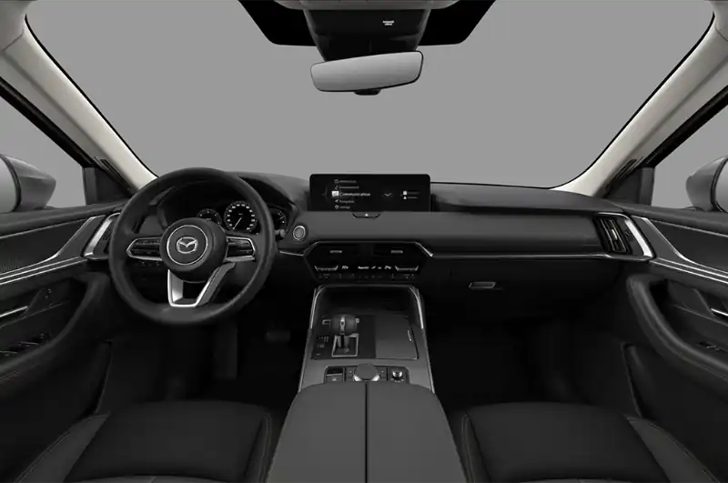 Mazda CX-60 — foto 9