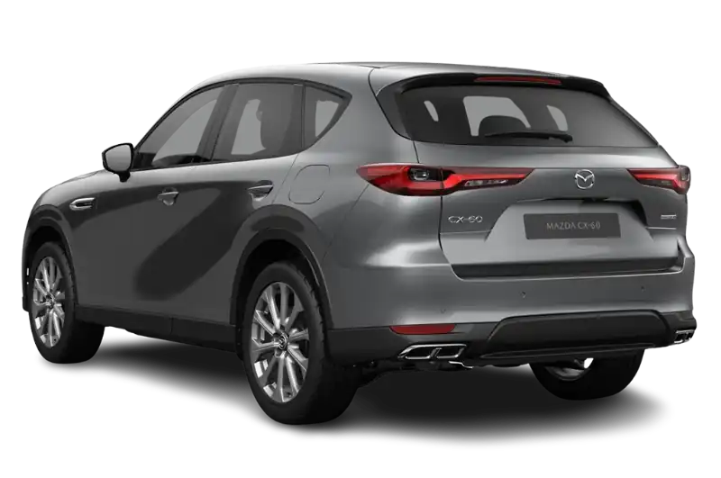 Mazda CX-60 — foto 18