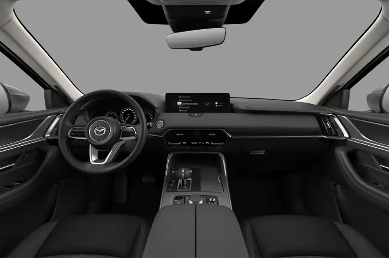 Mazda CX-60 — foto 19