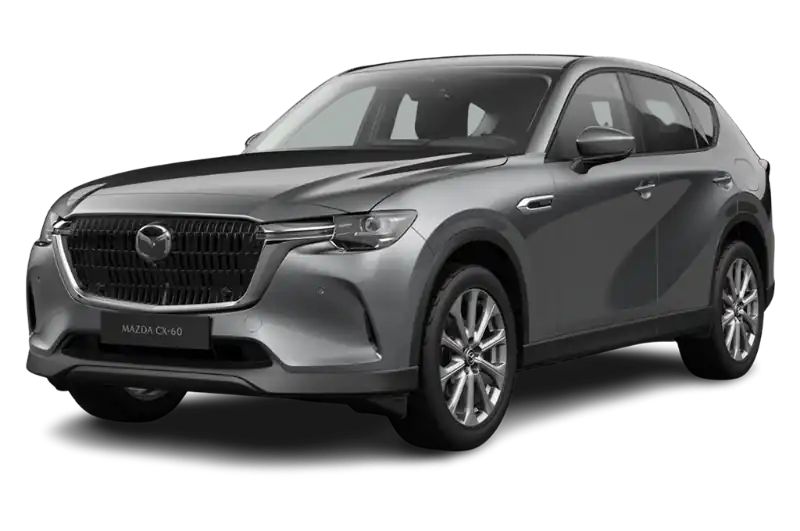 Mazda CX-60 — foto 21