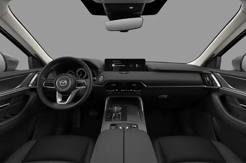 Mazda CX-60 — foto 24