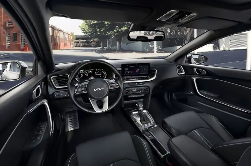 Kia Xceed — foto 4