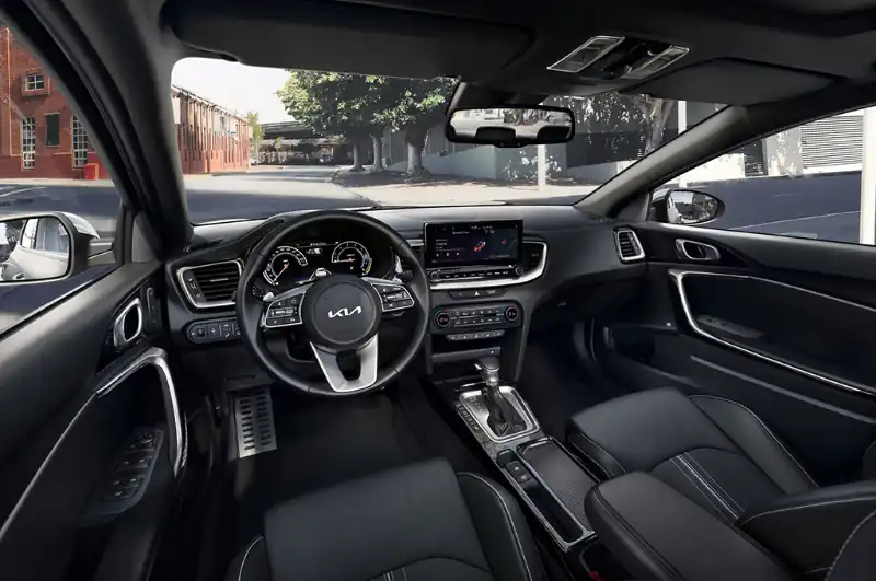 Kia Xceed — foto 9