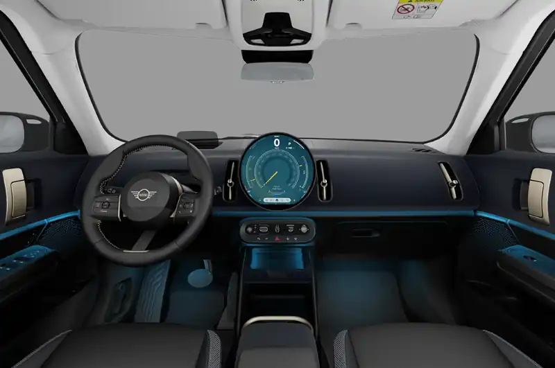 MINI Countryman — foto 4
