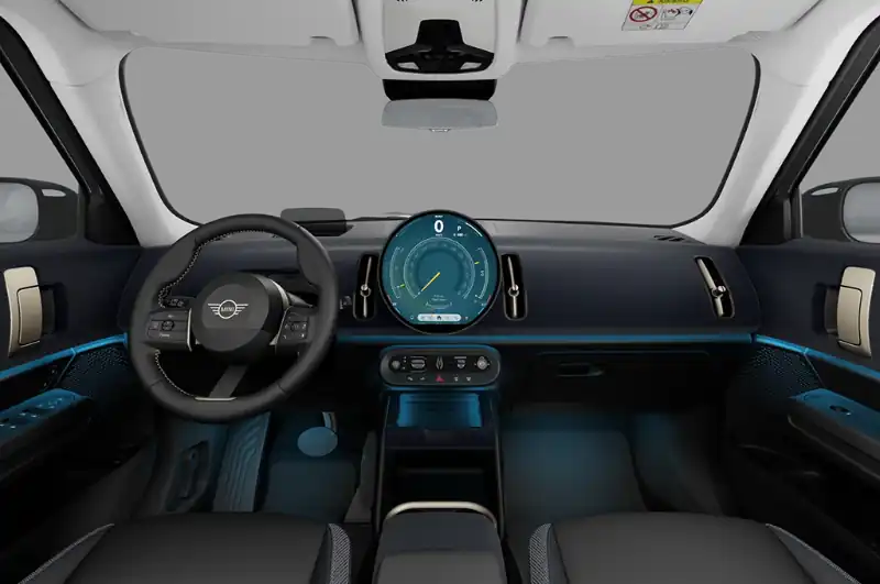 MINI Countryman — foto 9