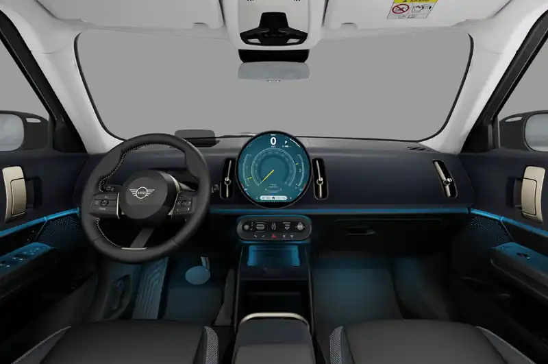 MINI Countryman — foto 14