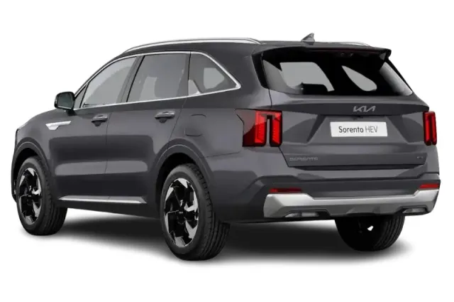 Kia Sorento — foto 3