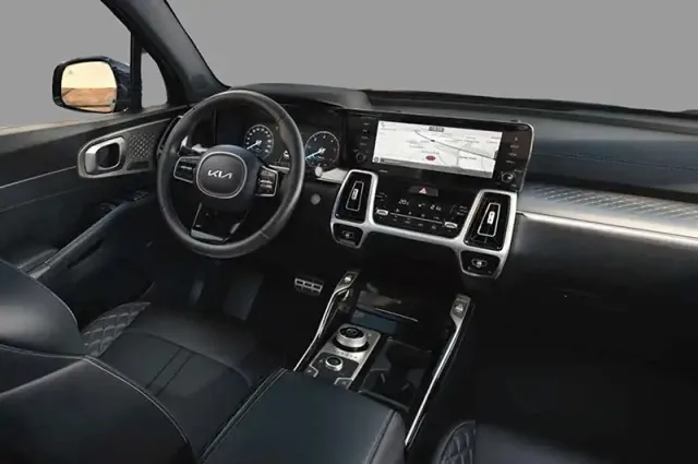 Kia Sorento — foto 4