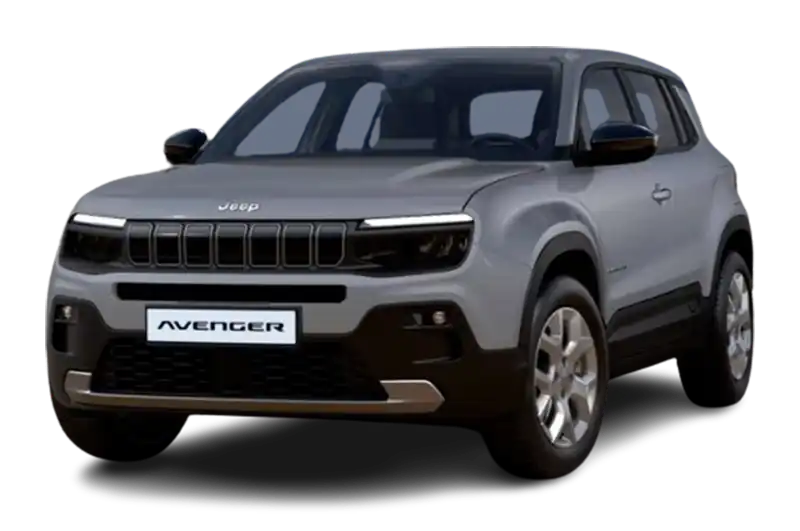 Jeep Avenger — foto 11