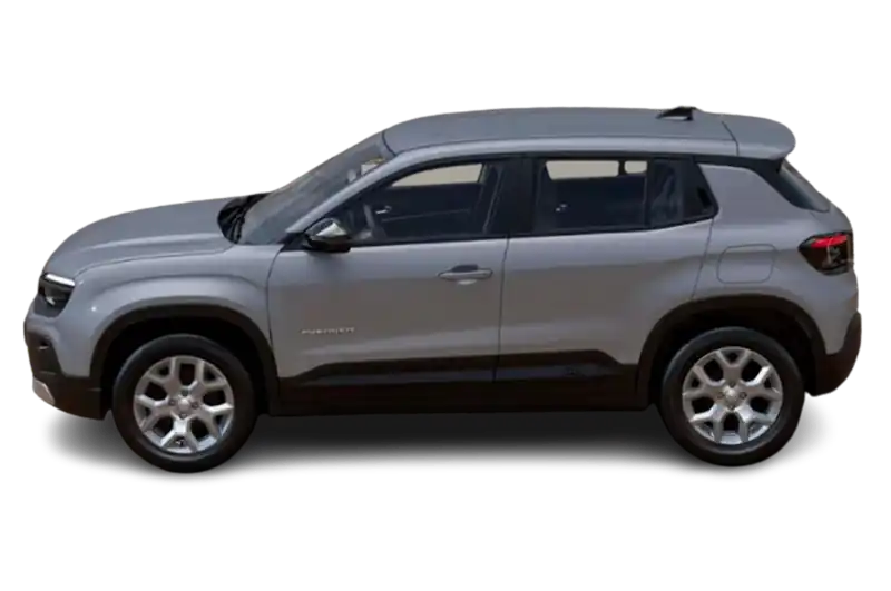 Jeep Avenger — foto 12