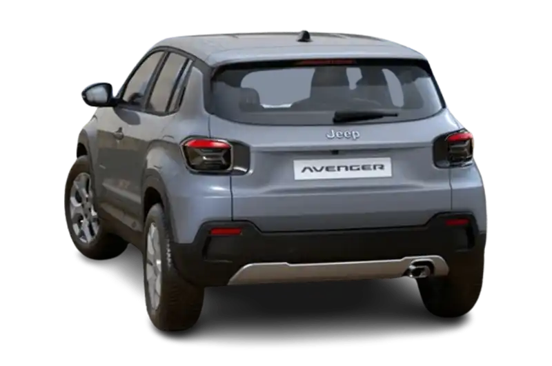 Jeep Avenger — foto 13