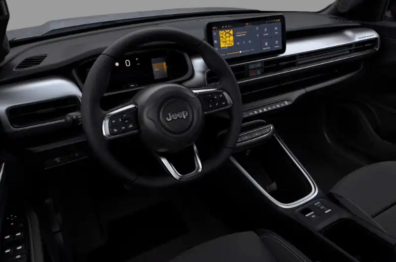 Jeep Avenger — foto 14