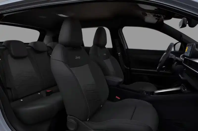 Jeep Avenger — foto 15