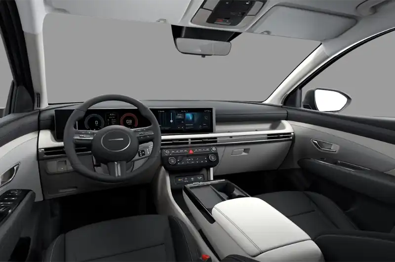 Hyundai TUCSON — foto 9