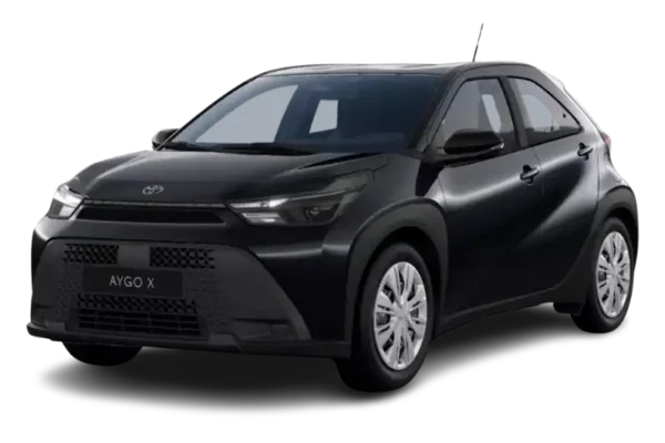 Toyota Aygo Xcross