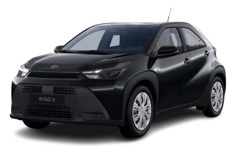Toyota Aygo Xcross