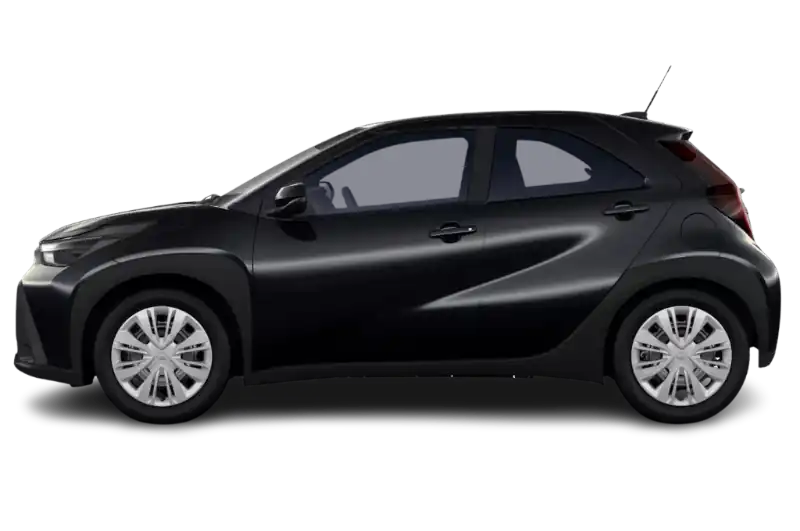 Toyota Aygo Xcross — foto 2