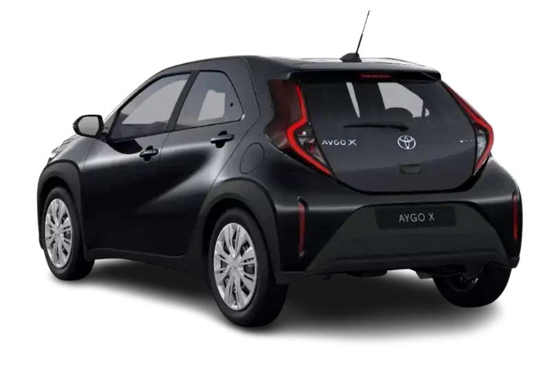 Toyota Aygo Xcross — foto 3