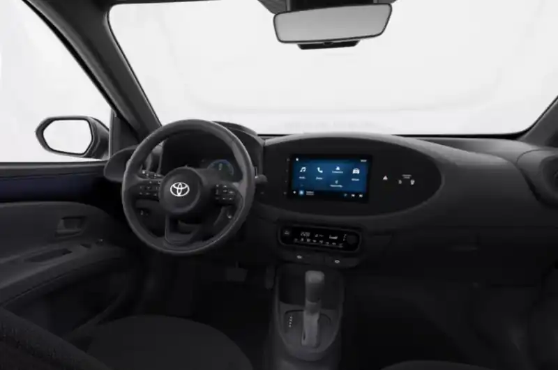 Toyota Aygo Xcross — foto 4