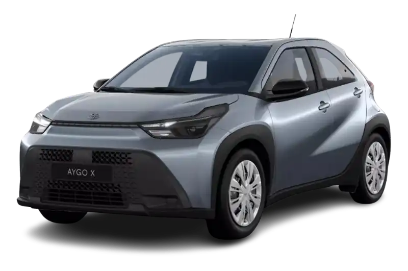 Toyota Aygo Xcross — foto 6