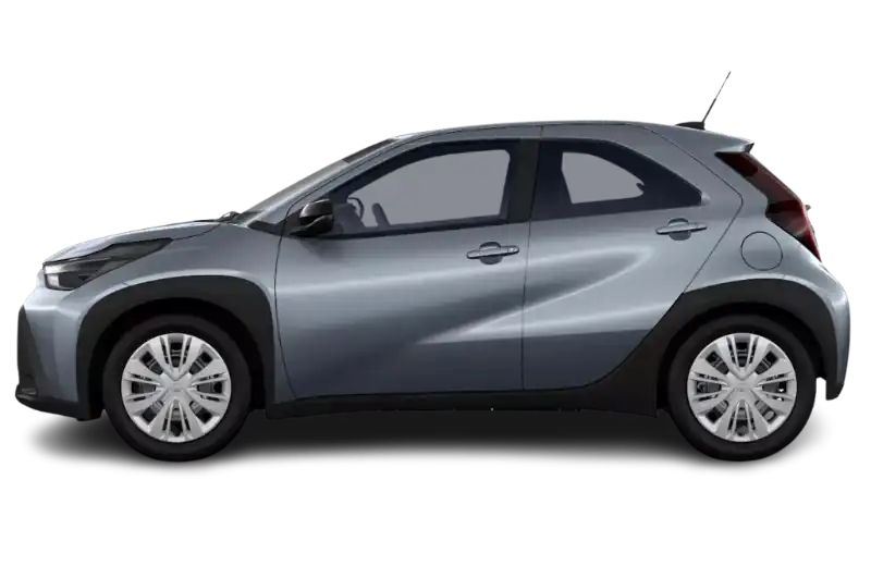 Toyota Aygo Xcross — foto 7