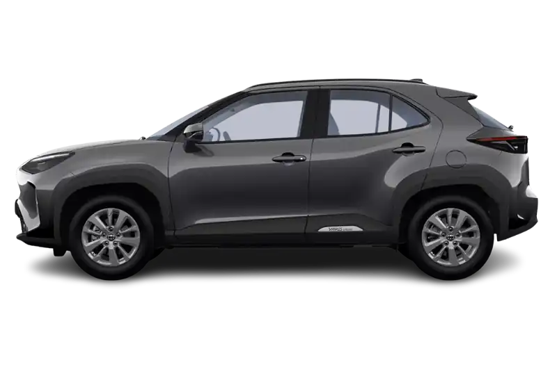 Toyota Yaris Cross — foto 2