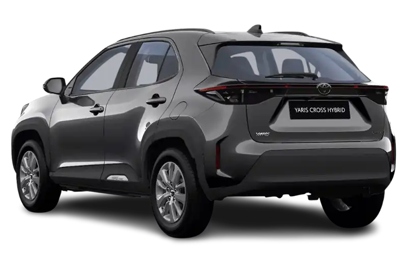 Toyota Yaris Cross — foto 3
