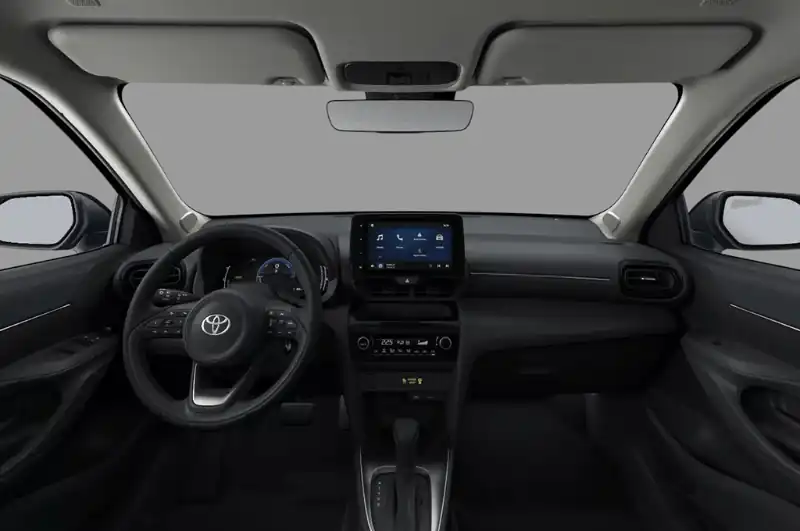 Toyota Yaris Cross — foto 4