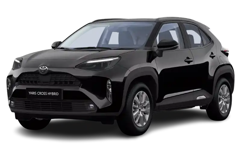 Toyota Yaris Cross — foto 6