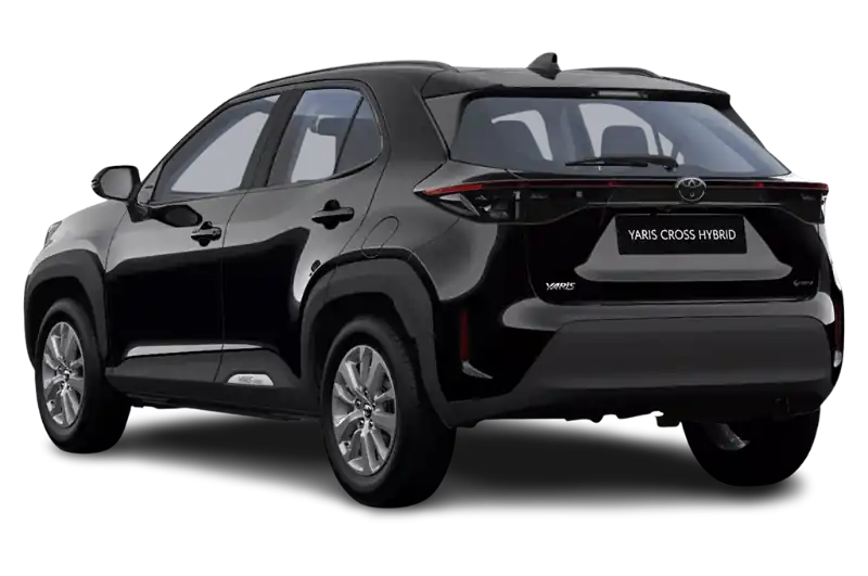 Toyota Yaris Cross — foto 8