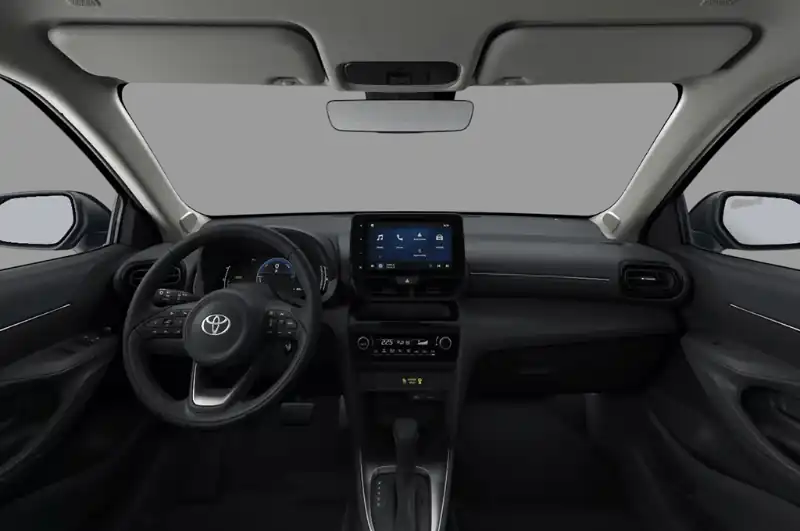 Toyota Yaris Cross — foto 9