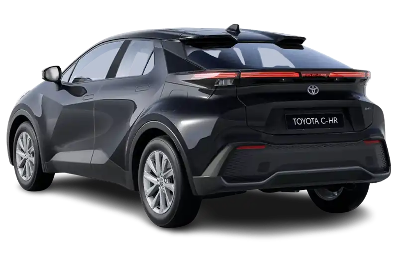 Toyota C-HR — foto 3