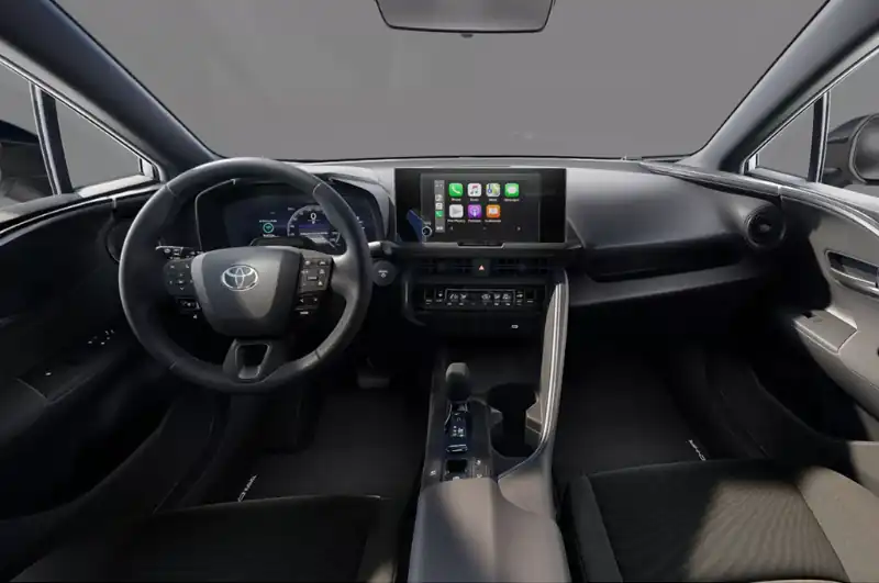 Toyota C-HR — foto 4