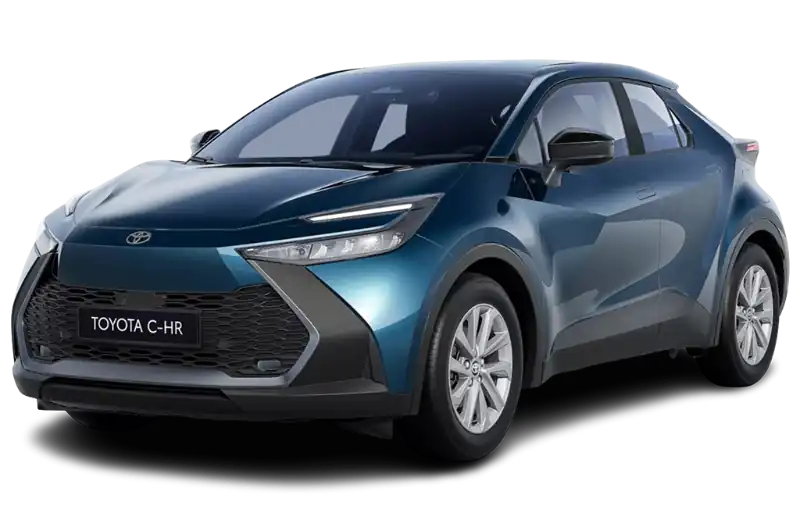 Toyota C-HR — foto 6