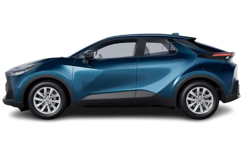 Toyota C-HR — foto 7