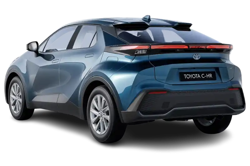 Toyota C-HR — foto 8