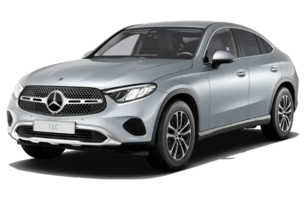 Mercedes-Benz GLC Coupé