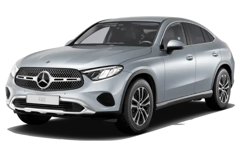 Mercedes-Benz GLC Coupé