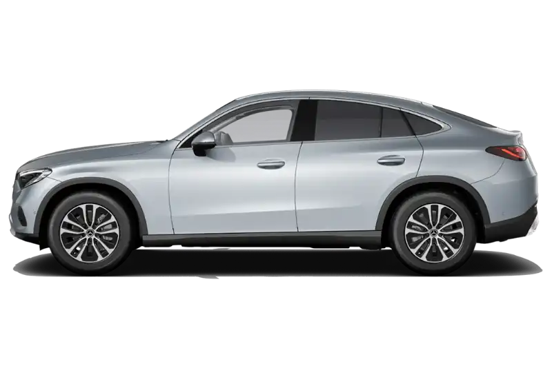 Mercedes-Benz GLC Coupé — foto 2