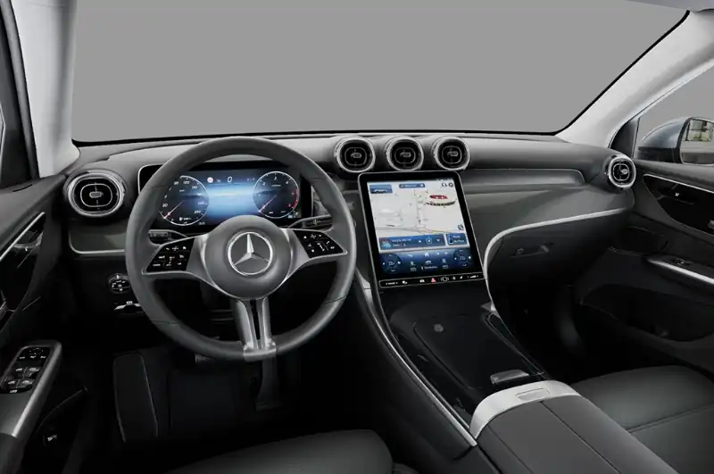 Mercedes-Benz GLC Coupé — foto 4