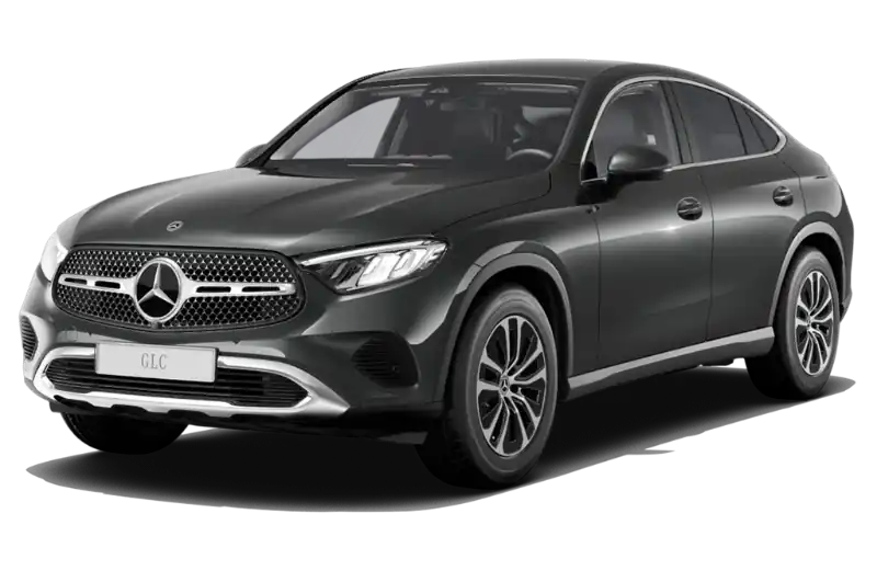 Mercedes-Benz GLC Coupé — foto 6