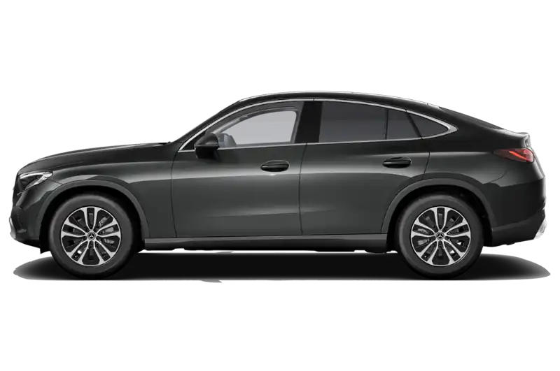 Mercedes-Benz GLC Coupé — foto 7