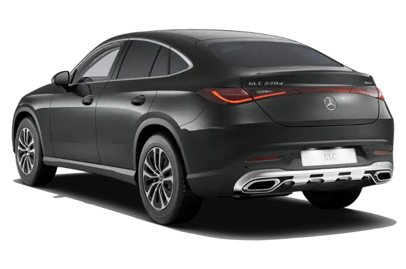 Mercedes-Benz GLC Coupé — foto 8