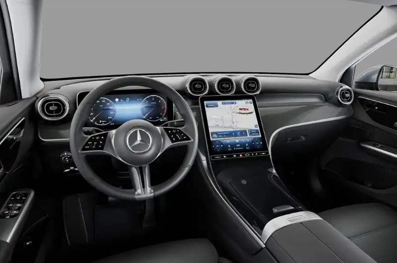 Mercedes-Benz GLC Coupé — foto 9