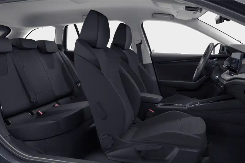 Skoda Octavia — foto 10