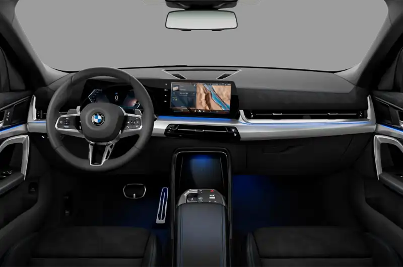 BMW X2 — foto 4