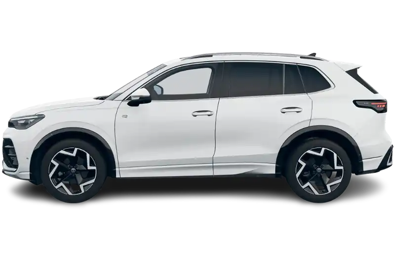 Volkswagen Tiguan — foto 2