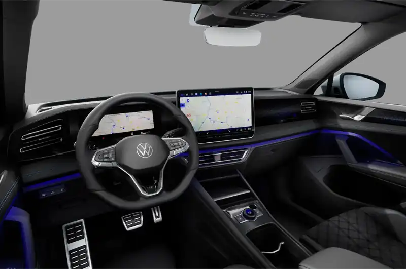 Volkswagen Tiguan — foto 4